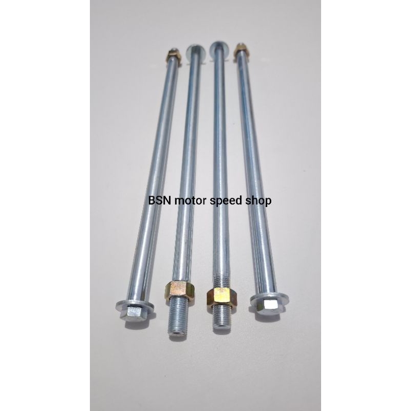 as diameter 12 panjang 30cm/ as supertrack super panjang diameter 12mm panjang 30cm