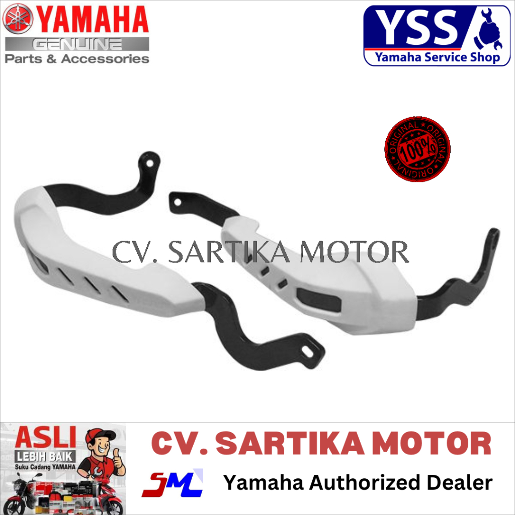 HAND GUARD WR 155 / 90798-C0274