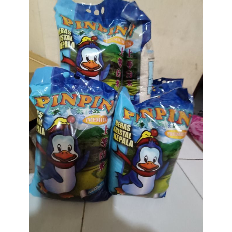 

beras pin pin 5kg
