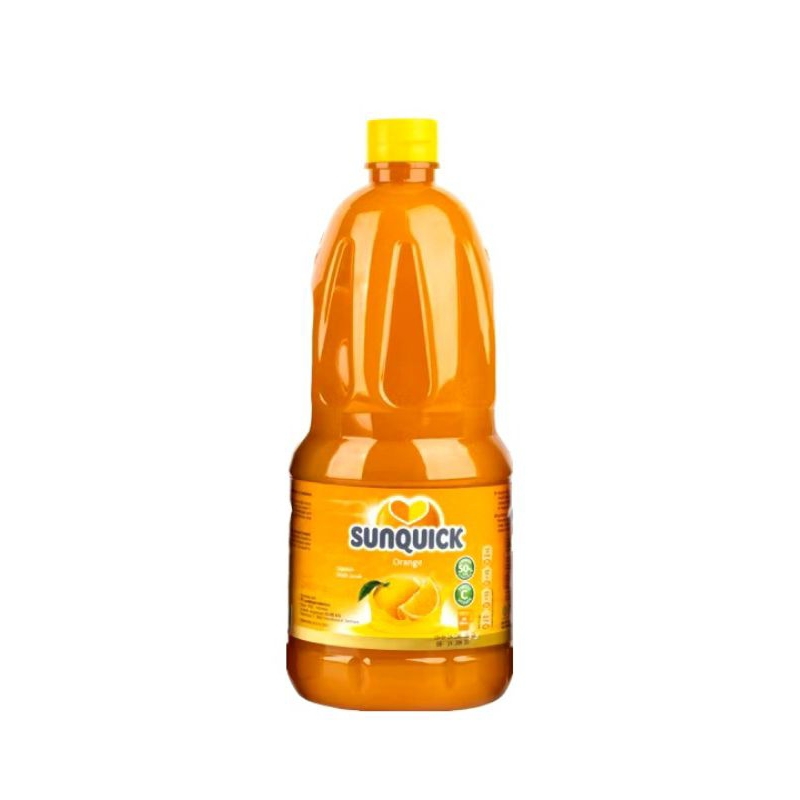 

Sunquick squash orange 2Liter