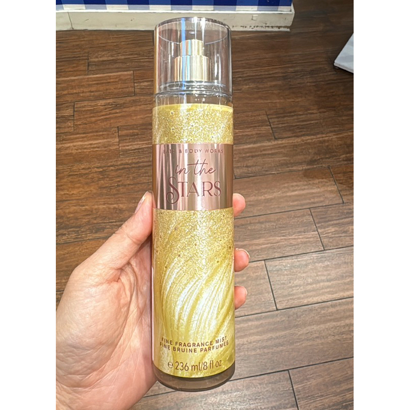BATH&BODY WORKS FINE BRUINE PARFUMEE 236ml • FRAGRANCE MIST