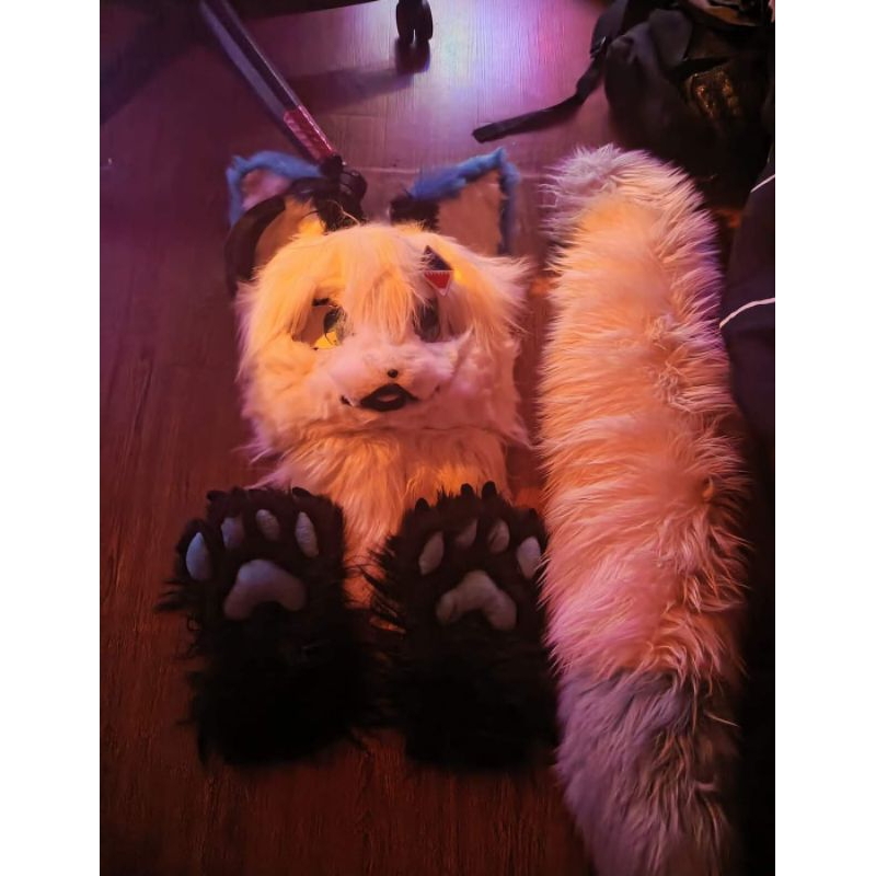 FursuitPartial