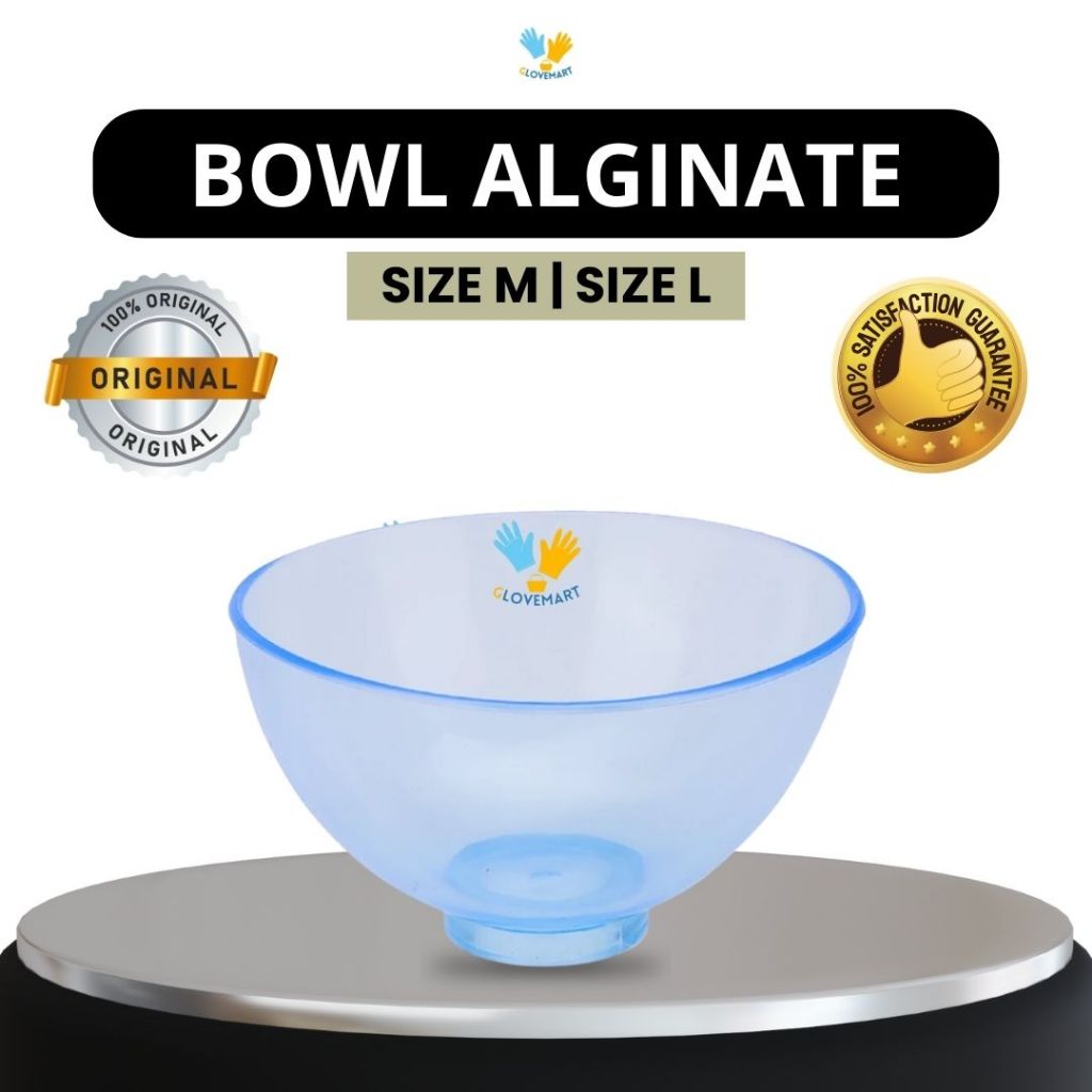 Bowl Alginate / Dental Rubber Mixing Bowl Alginate