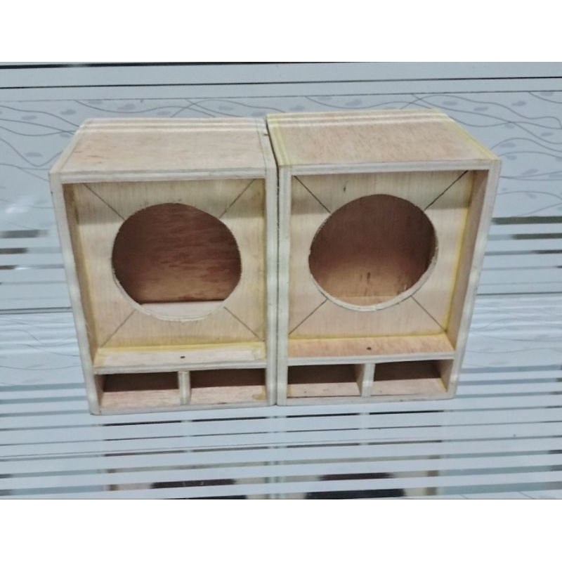 Box speaker MINISCOOP 4inch single