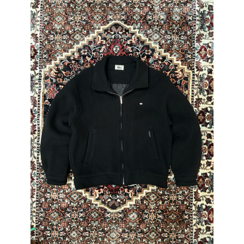 Lacoste Wool Work Jacket