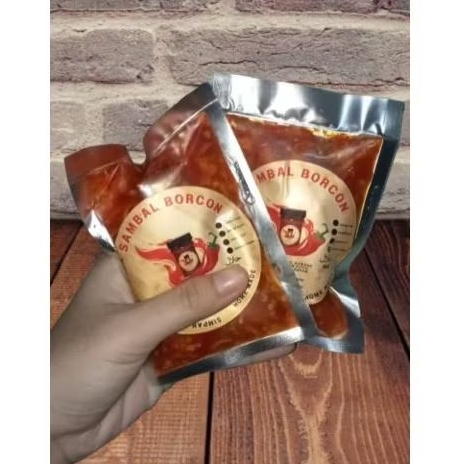 

Sambal Kemasan Hemat