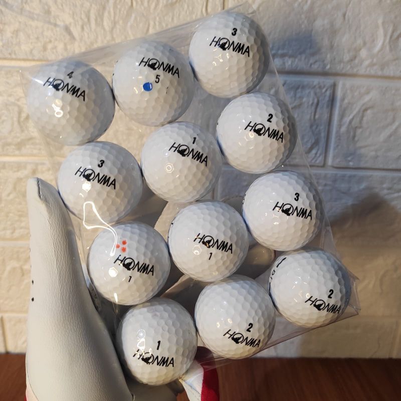 Bola Golf Volvik grade A