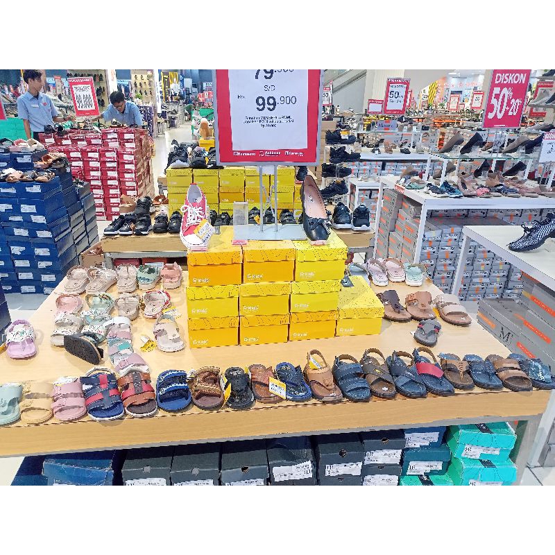 Sandal Anak Fransisca Renaldy