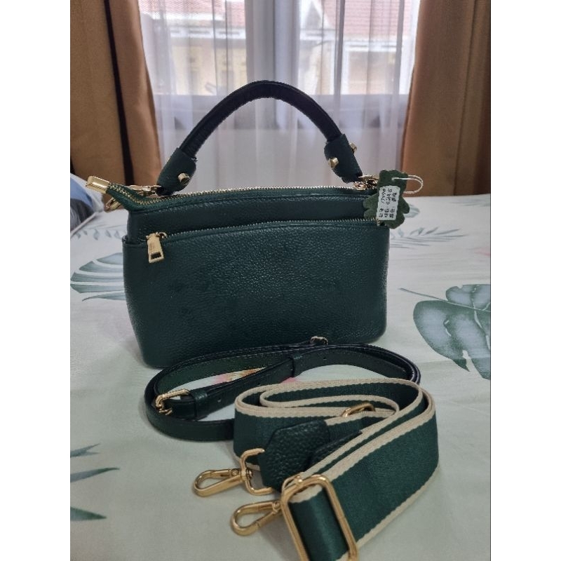preloved tas kulit asli