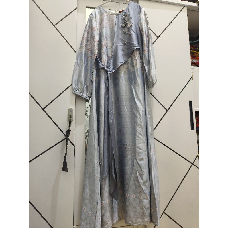 preloved dress hlzb zerinabanu