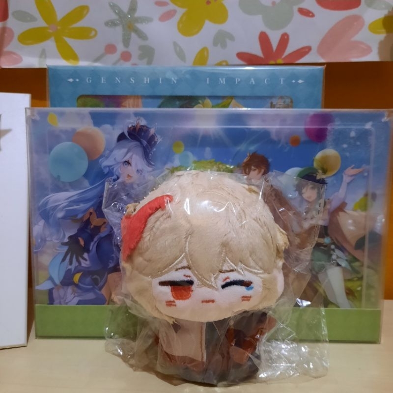 Genshin Impact Dumpling Doll Kaedehara Kazuha