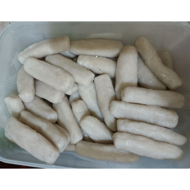 

Paket Lenjer Isi 10 pcs Pempek Ikan Duo Ribuan Enak Mantap Berkualitas