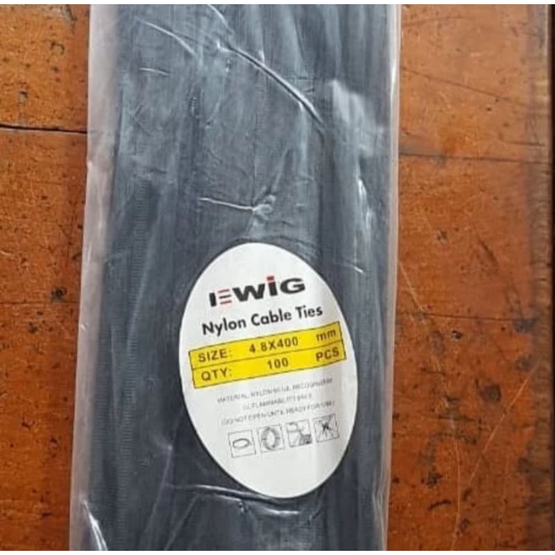 

EWIG KABEL TIES 4.8 X 400 MM