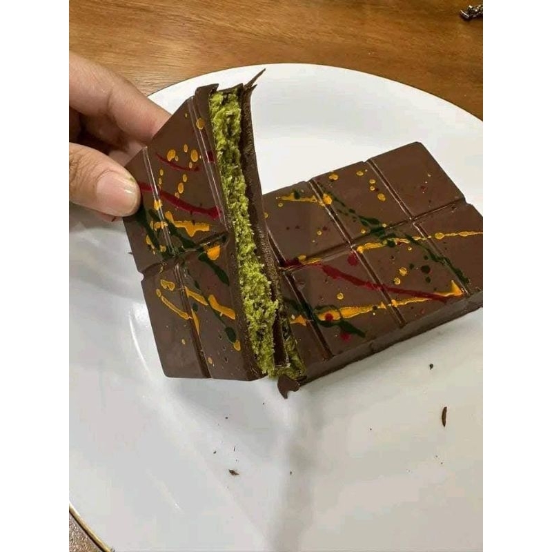 

Cokklat Dubai viral