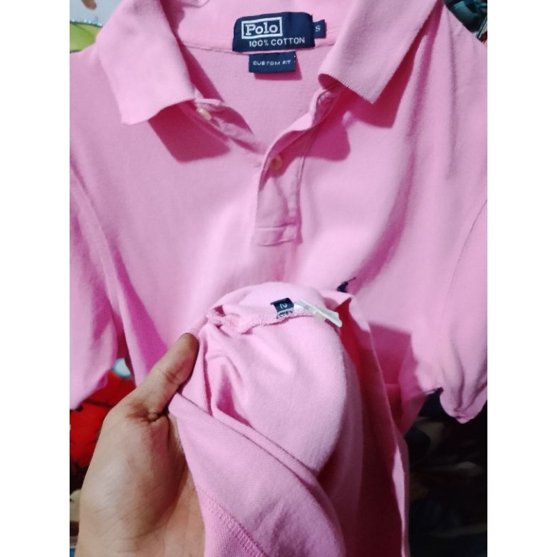 POLO SHIRT RALPH LAUREN SECOND ORIGINAL