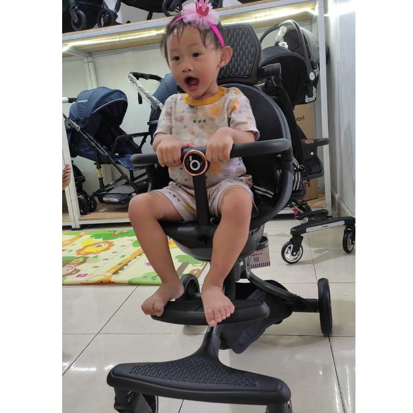 Stroller Anak Roda 3 PMB Mode Ezzy SO5