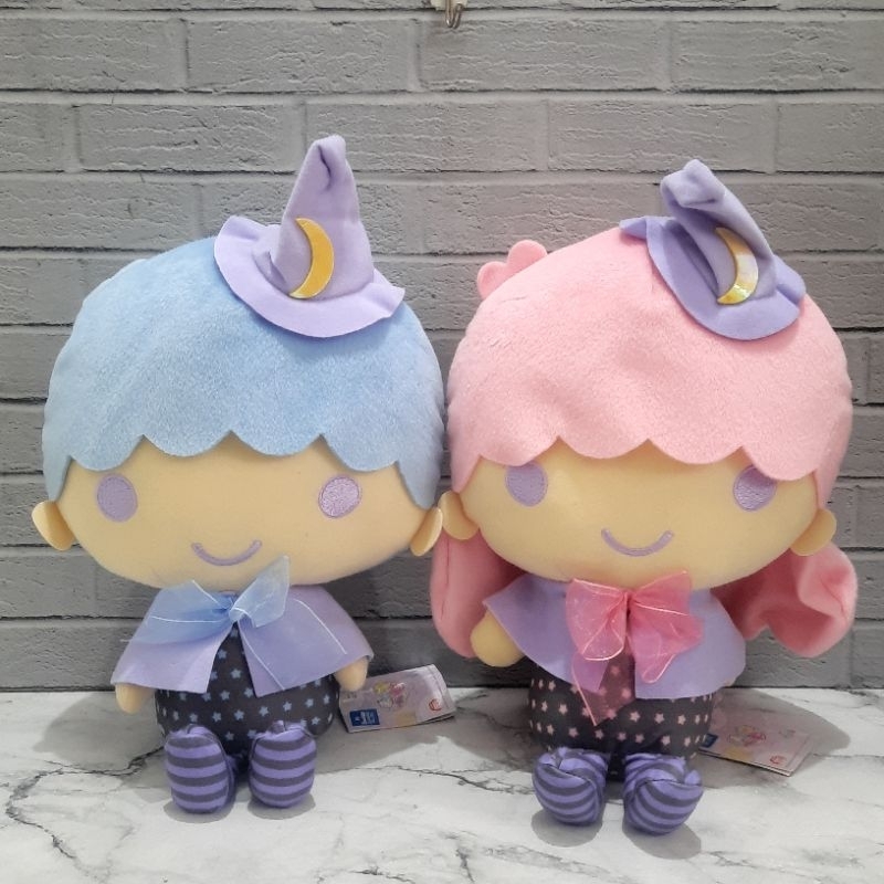 Boneka P❣️ KIKI LALA Little Twin Stars