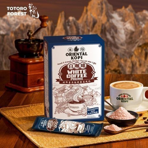 

Best seller Kopi oriental rasa himalaya salt coffee garam himalaya