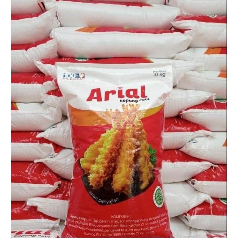 

Tepung Panir 250 gram curah/ Tepung panir arial