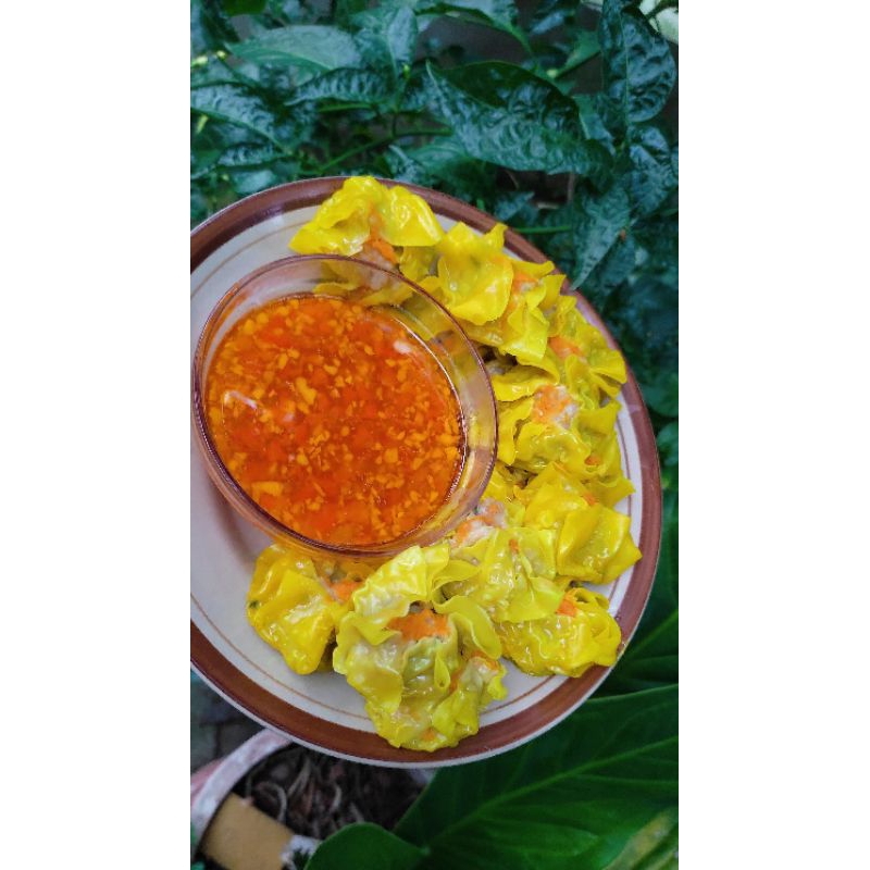 

DIMSUM PREMIUM WITH SAUS NANO-NANO