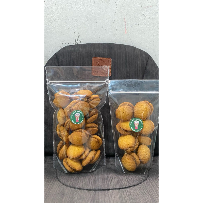 

Halona Cookies Pineapple Jam / Halona Cookies Selai Nanas
