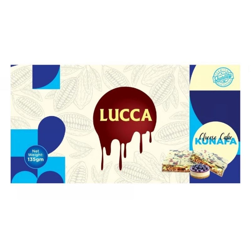 

jastip LUCCA CHOCOLATE UAE