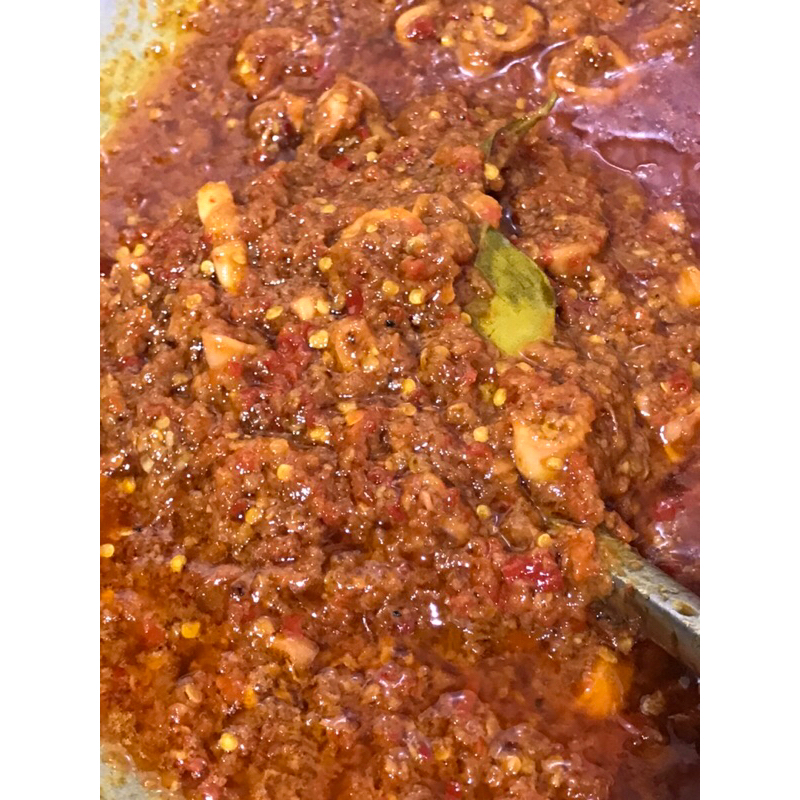 

Sambal Cumi Mama Bim