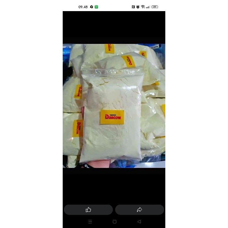 

SUSU BUBUK FULLCREM 1KG