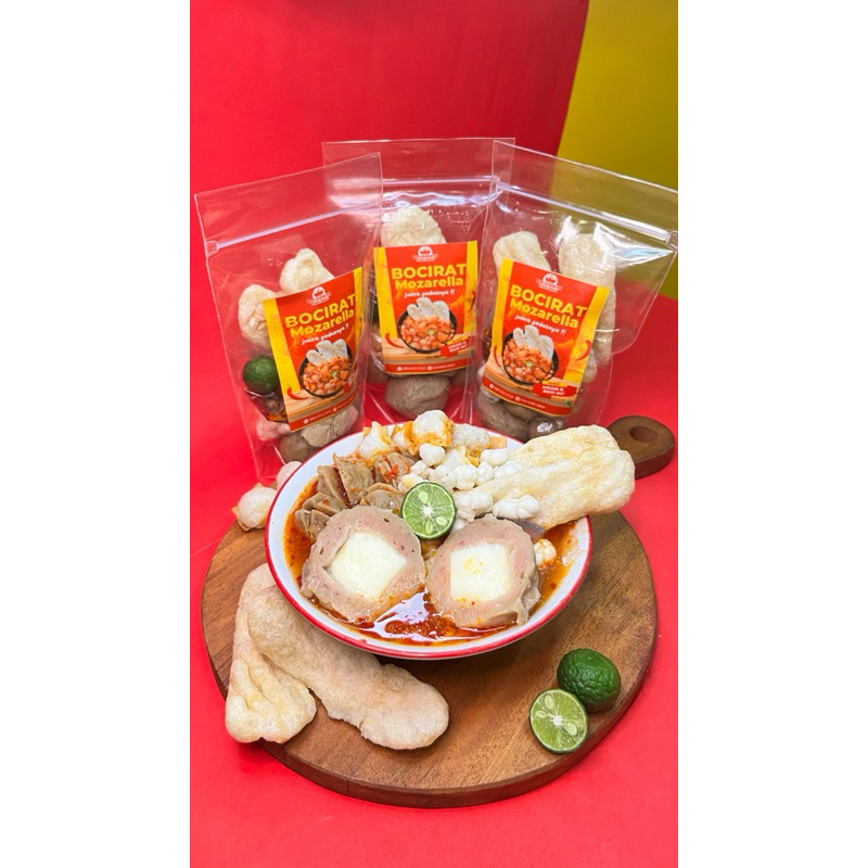 

Bocirat Mozzarella Frozen