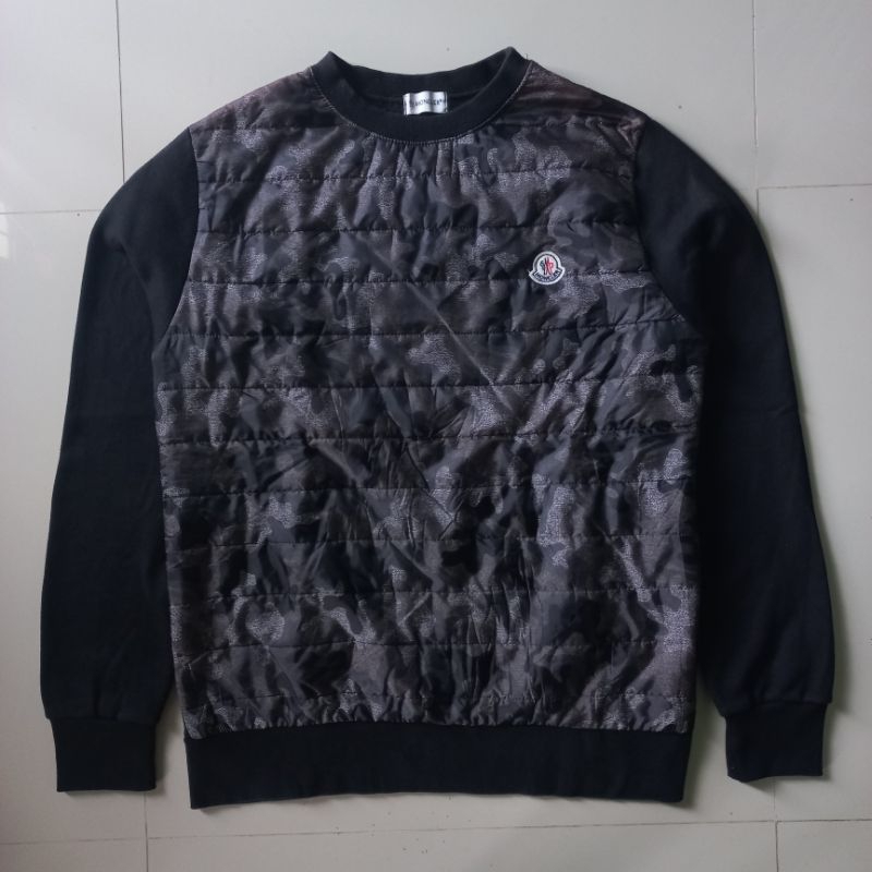 Crewneck Moncler Second