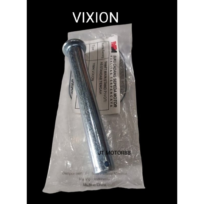 AS STANDAR CAGAK TENGAH VIXION