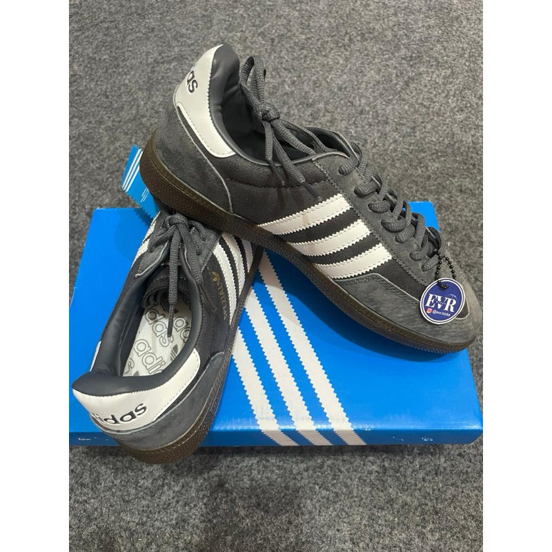 Adidas Spezial Grey Gum