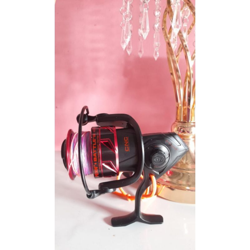 Penn Battle III HS 4000