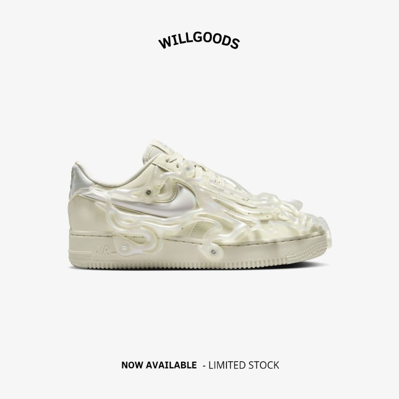 Nike Air Force 1 LX Sea Glass Pack Women Original Resmi