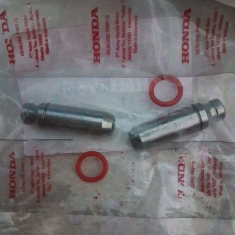 KVY # Bosh Klep Bosh Botol Klep Beat Scoopy Spacy Karbu AJM