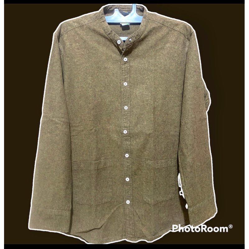 Kemeja Shanghai RSCH