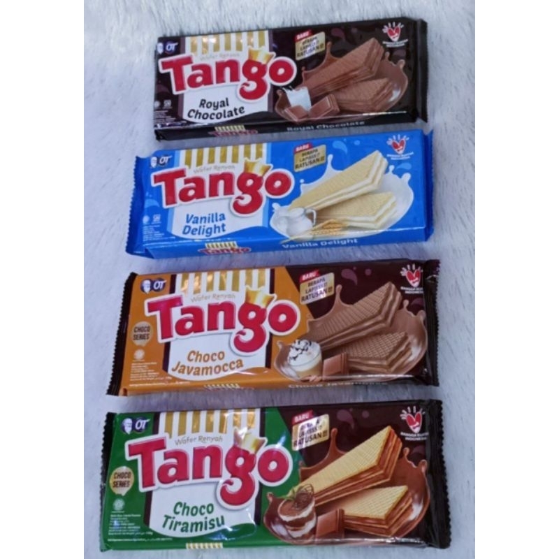 

Tango wafer 110 gram