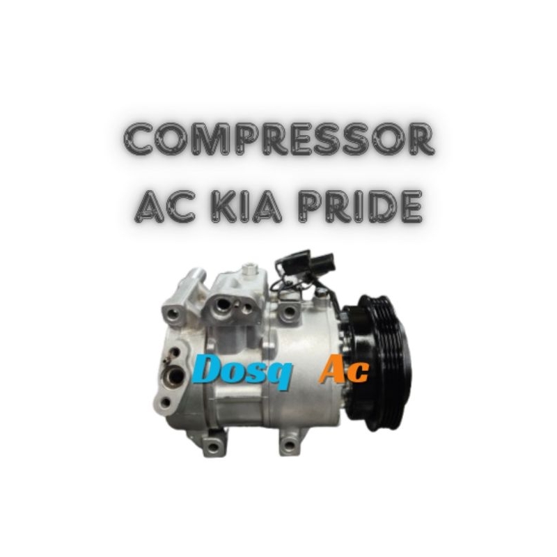 compressor kompresor ac kia pride