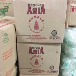 

RB 1 DUS TEPUNG ASIA/SINGKONG [Kumala] 80 GR ISI 25 PCS