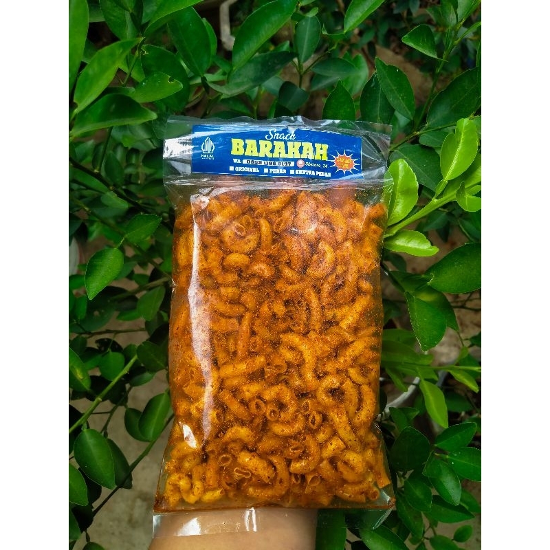 

MAKARONI BAWANG