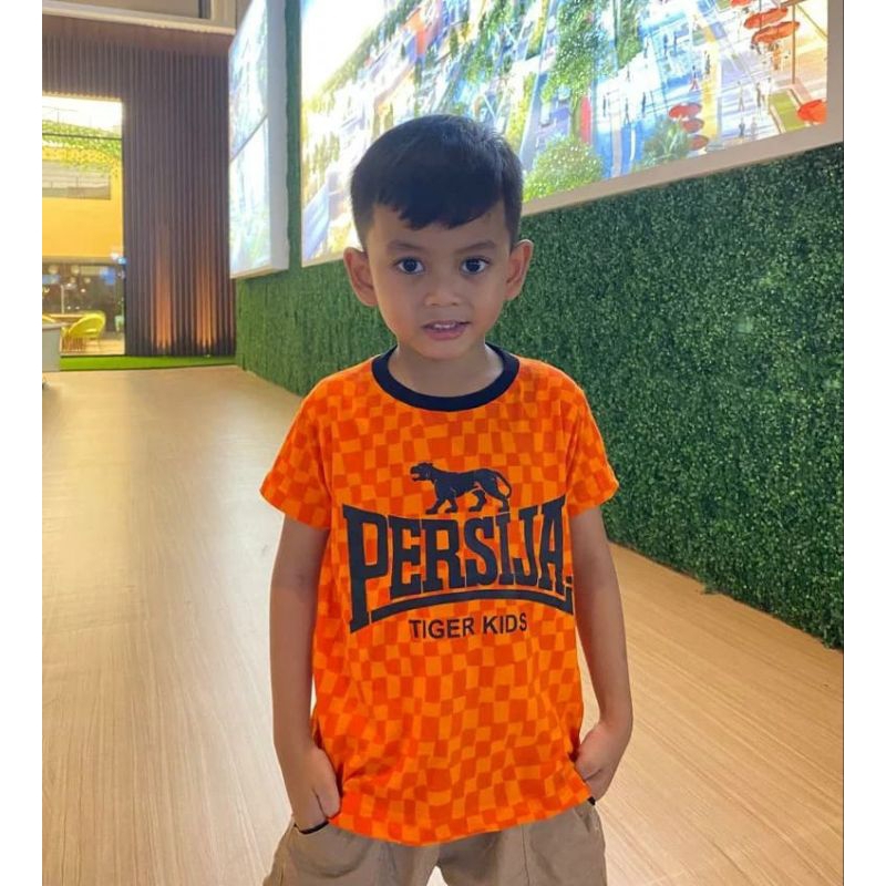 kaos anak persija