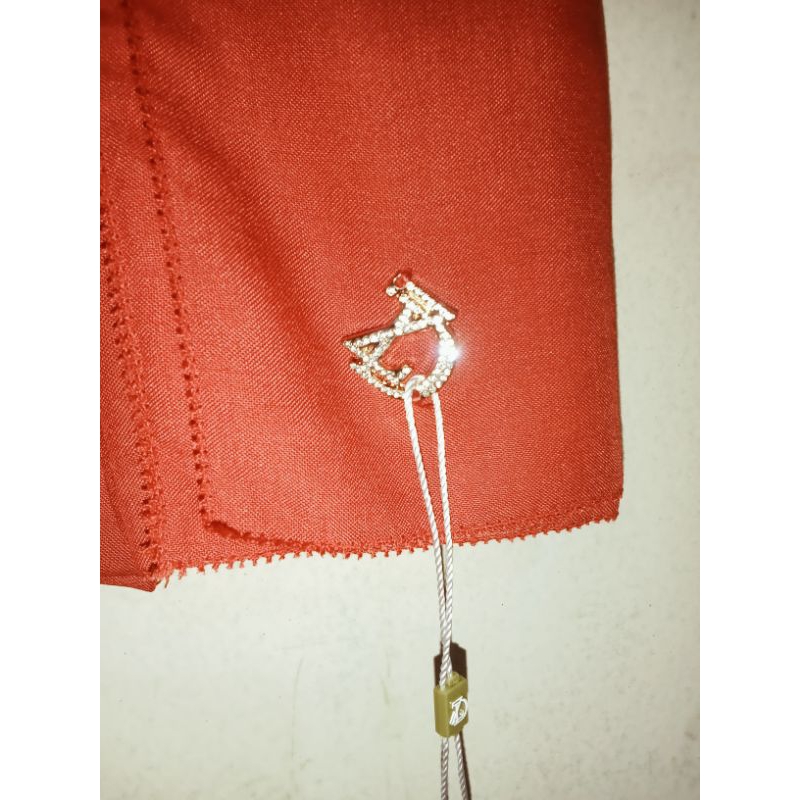 new scraf zytadelia scraf warna merah