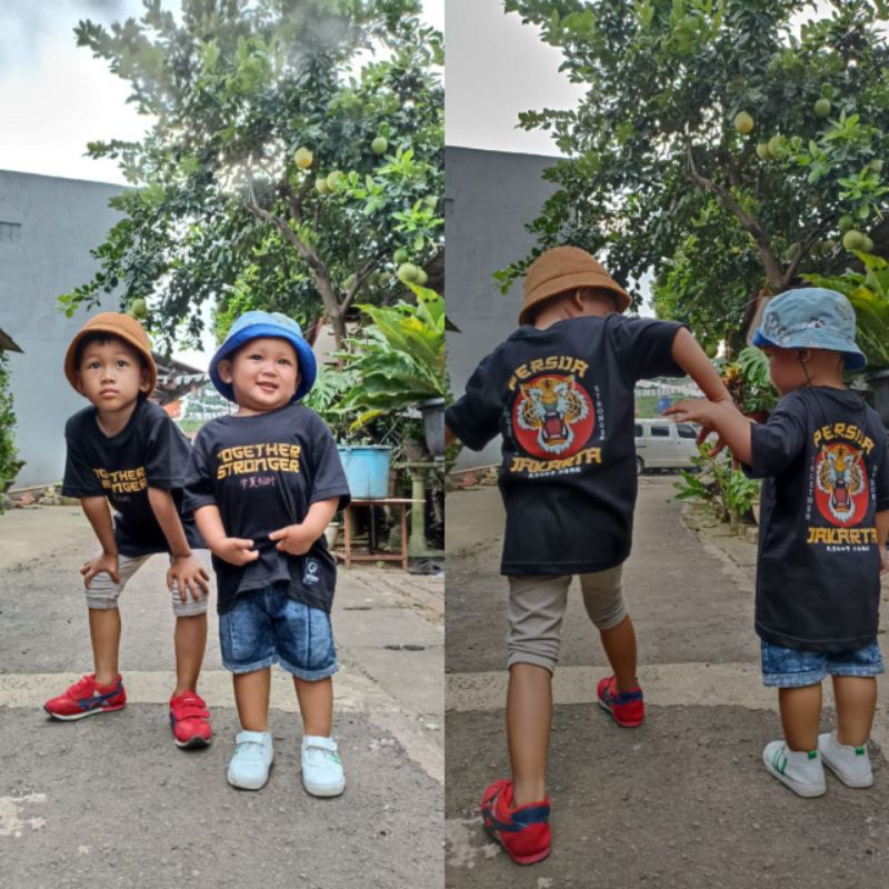 kaos anak persija