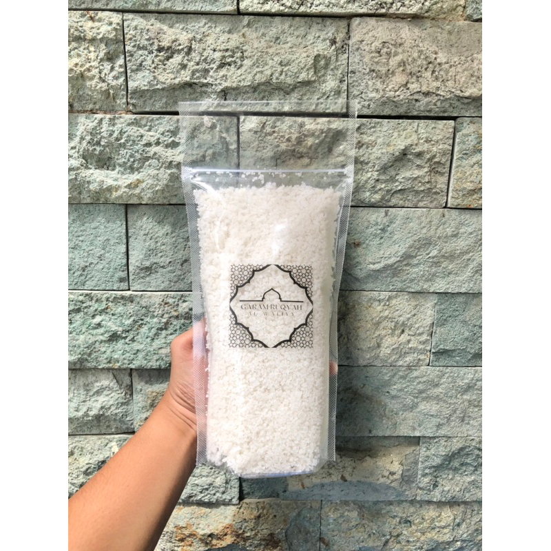 

Garam Ruqyah Al-Waliyy Syekh Ali Jaber Original Murah 1kg
