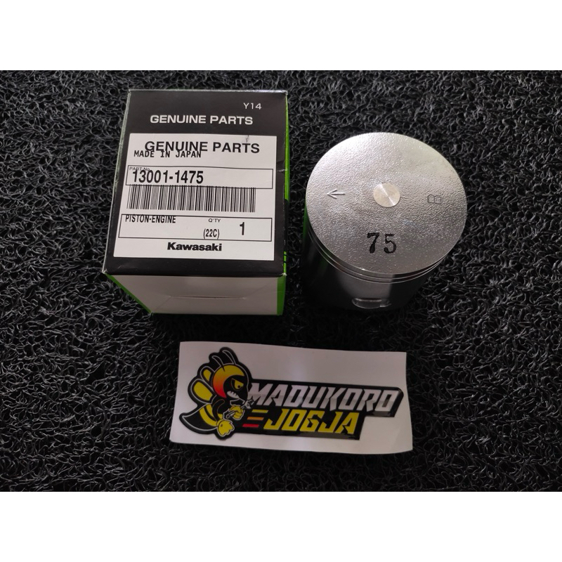 Piston B75 ninja r ss rr original