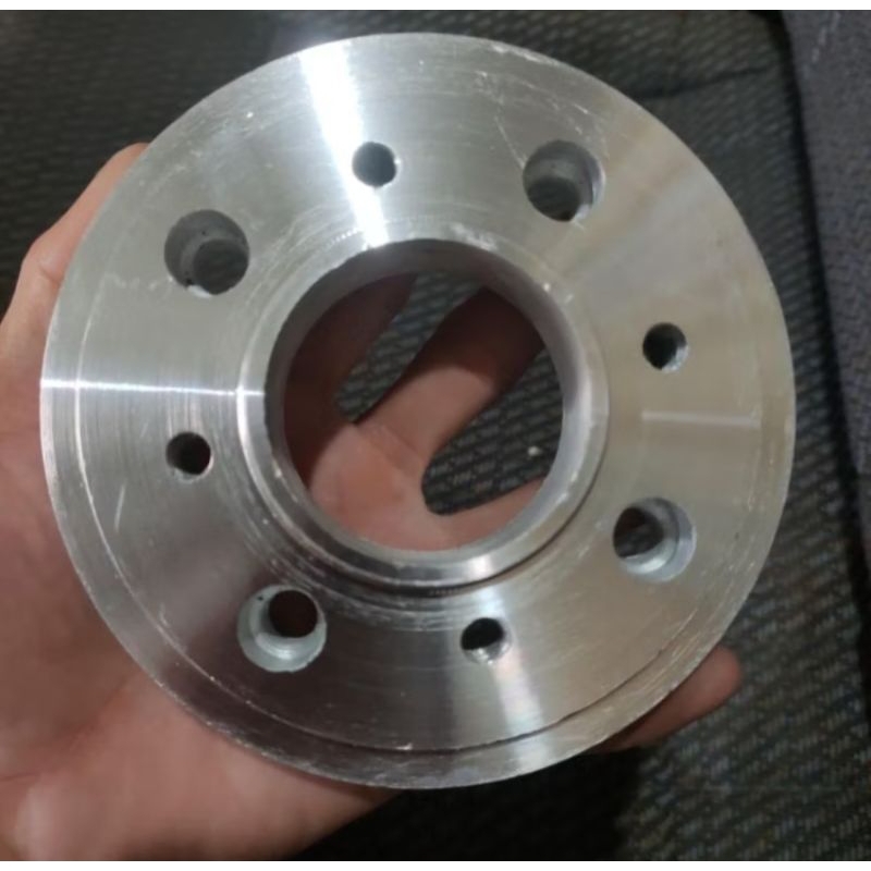 PLENDES ADAPTOR CAKRAM BELAKANG HONDA METIC VARIO BEAT SCOOPY PCX PNP DISC CAKRAM VARIO 125 150