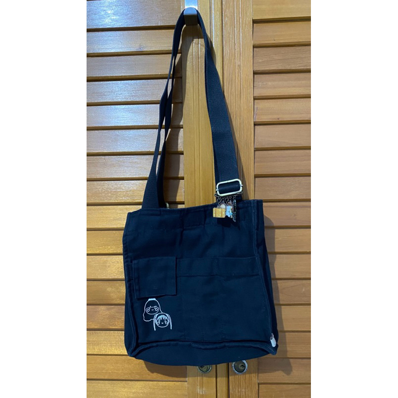 Preloved Kaerysleika tote bag