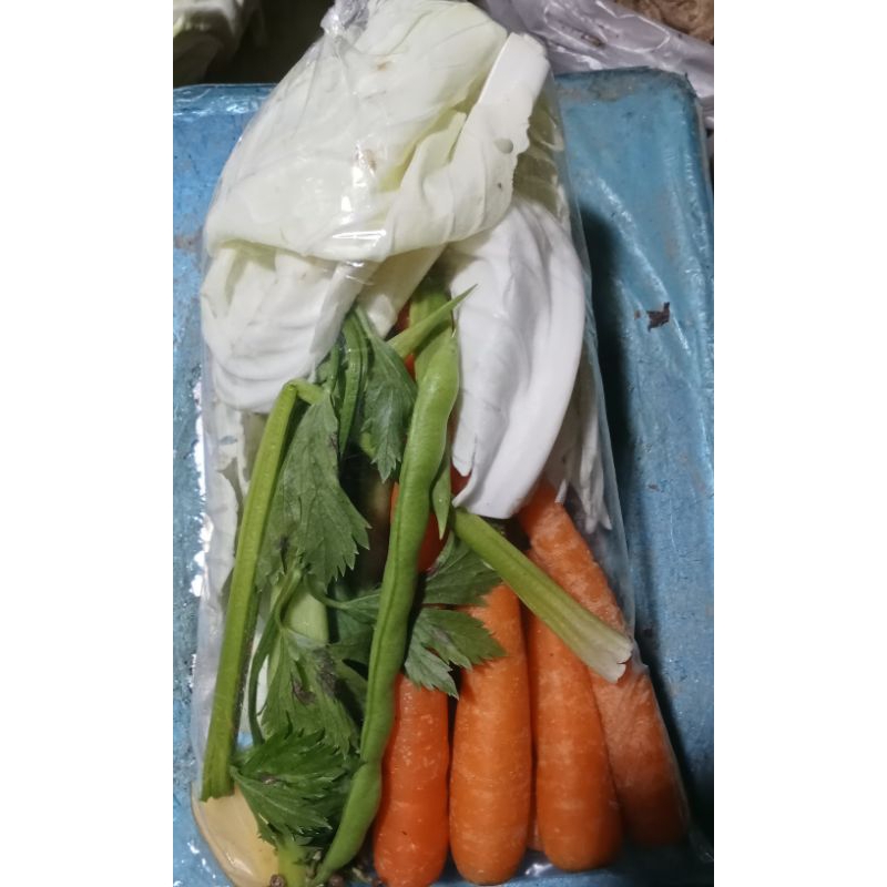 

sayur sop paket ekonomis