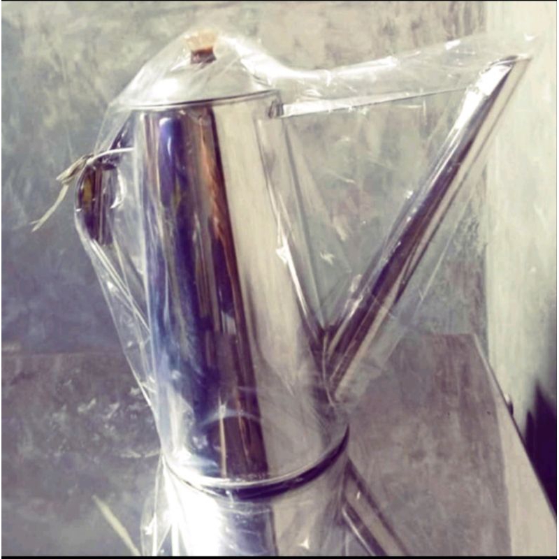 Teko stainless/teko Thai tea/teko teh stainless