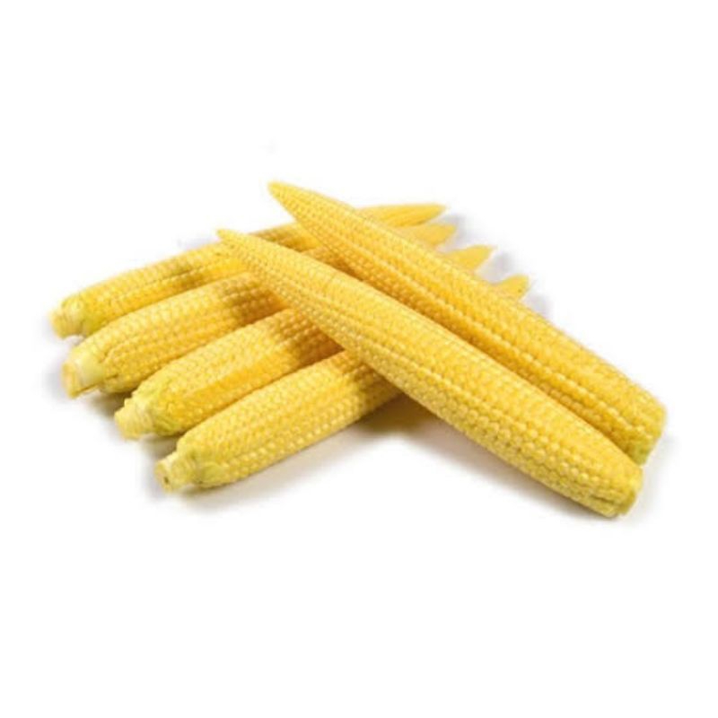 

Janten Kupas / Jagung Putren Kupas / Baby Corn Kupas